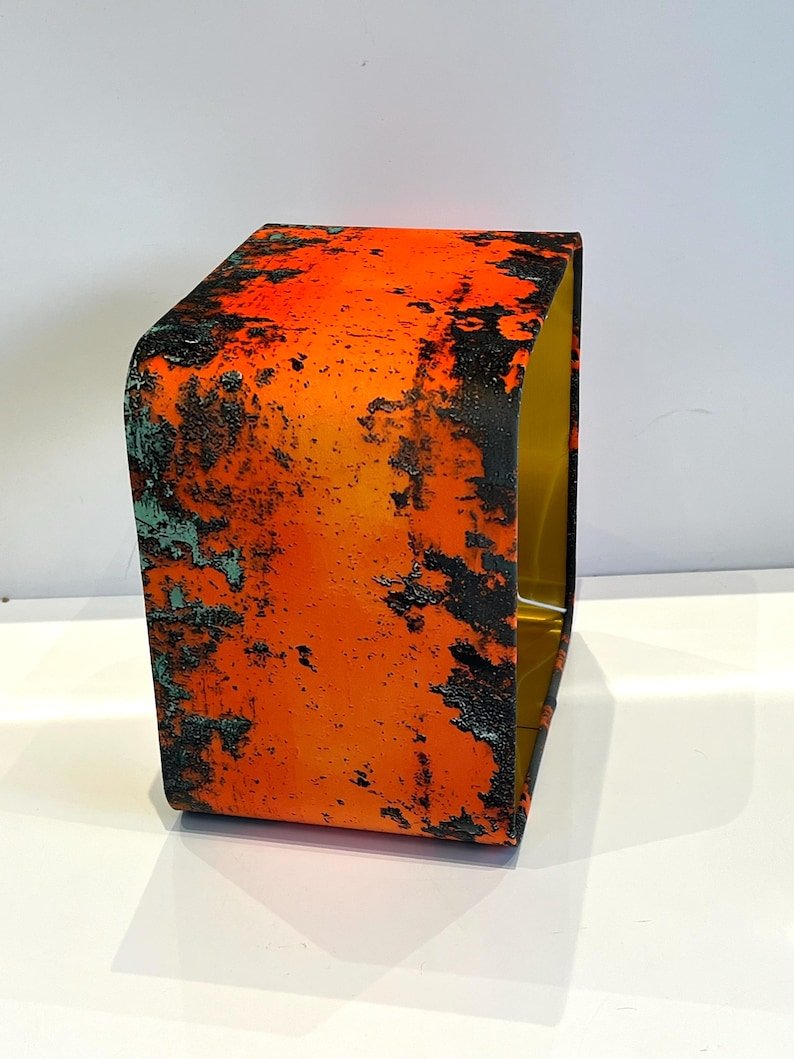 Rounded Square Lamp Shade - Image 2