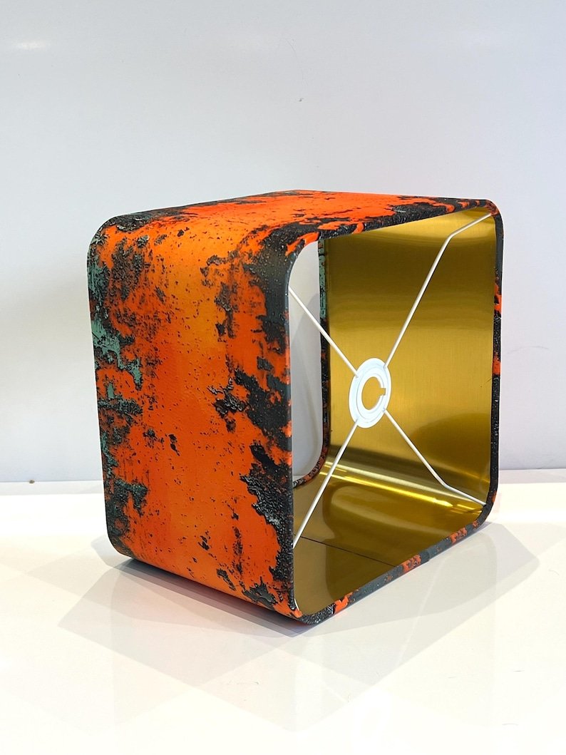 Rounded Square Lamp Shade - Image 6