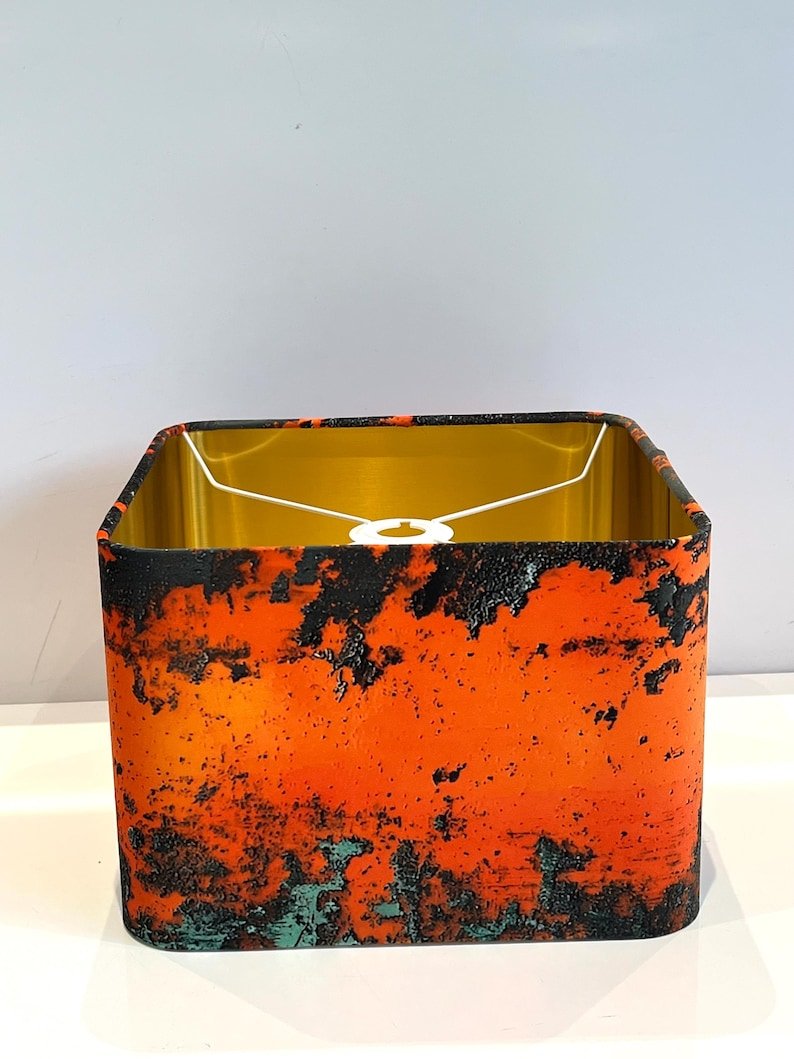 Rounded Square Lamp Shade - Image 5