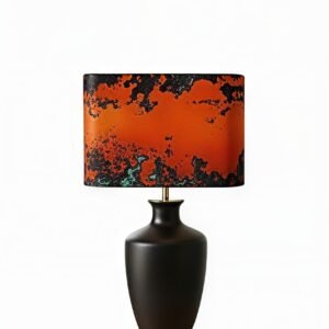 Rounded Square Lamp Shade