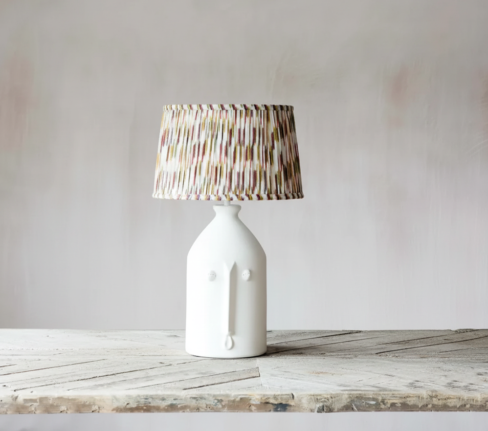 Rainbow Pleated Lamp Shades - Image 4