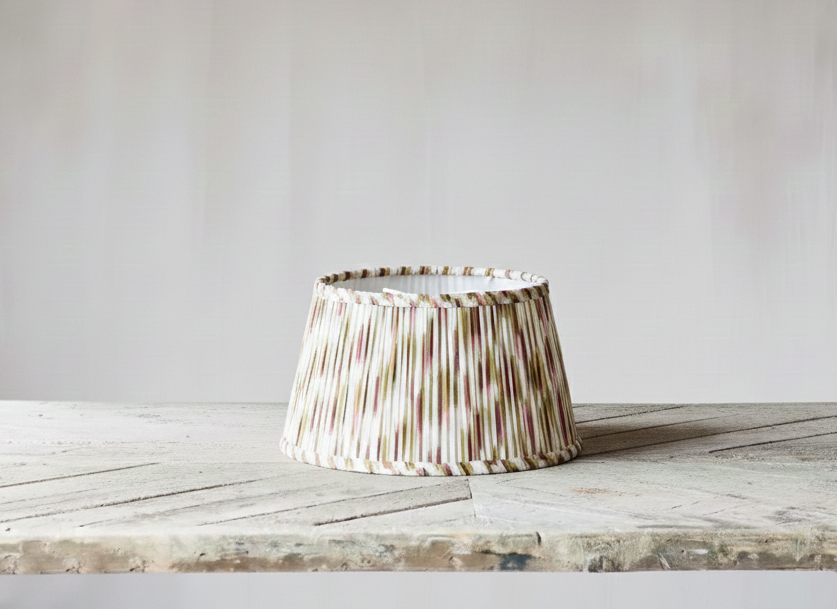 Rainbow Pleated Lamp Shades - Image 7