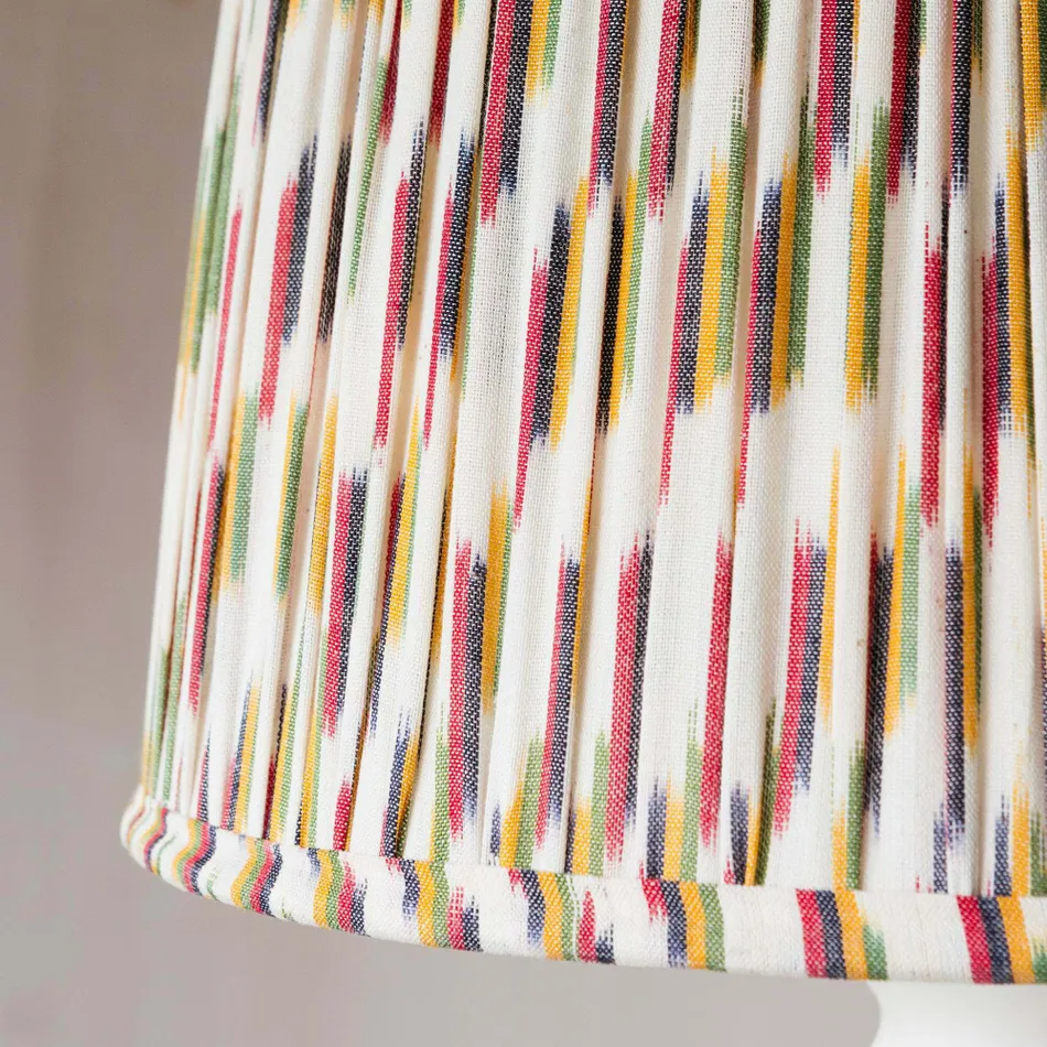 Rainbow Pleated Lamp Shades - Image 5