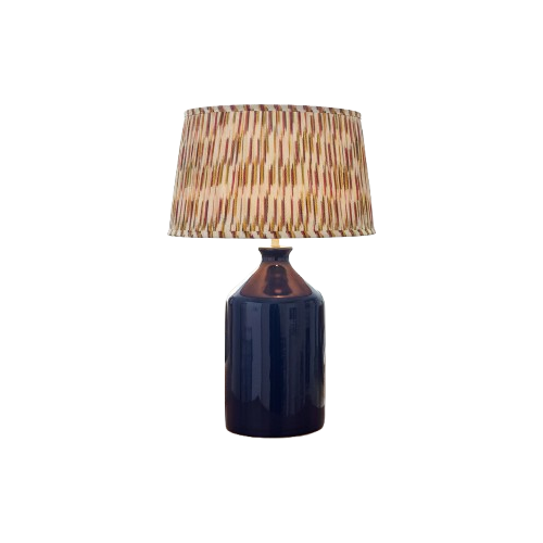 Rainbow Pleated Lamp Shades